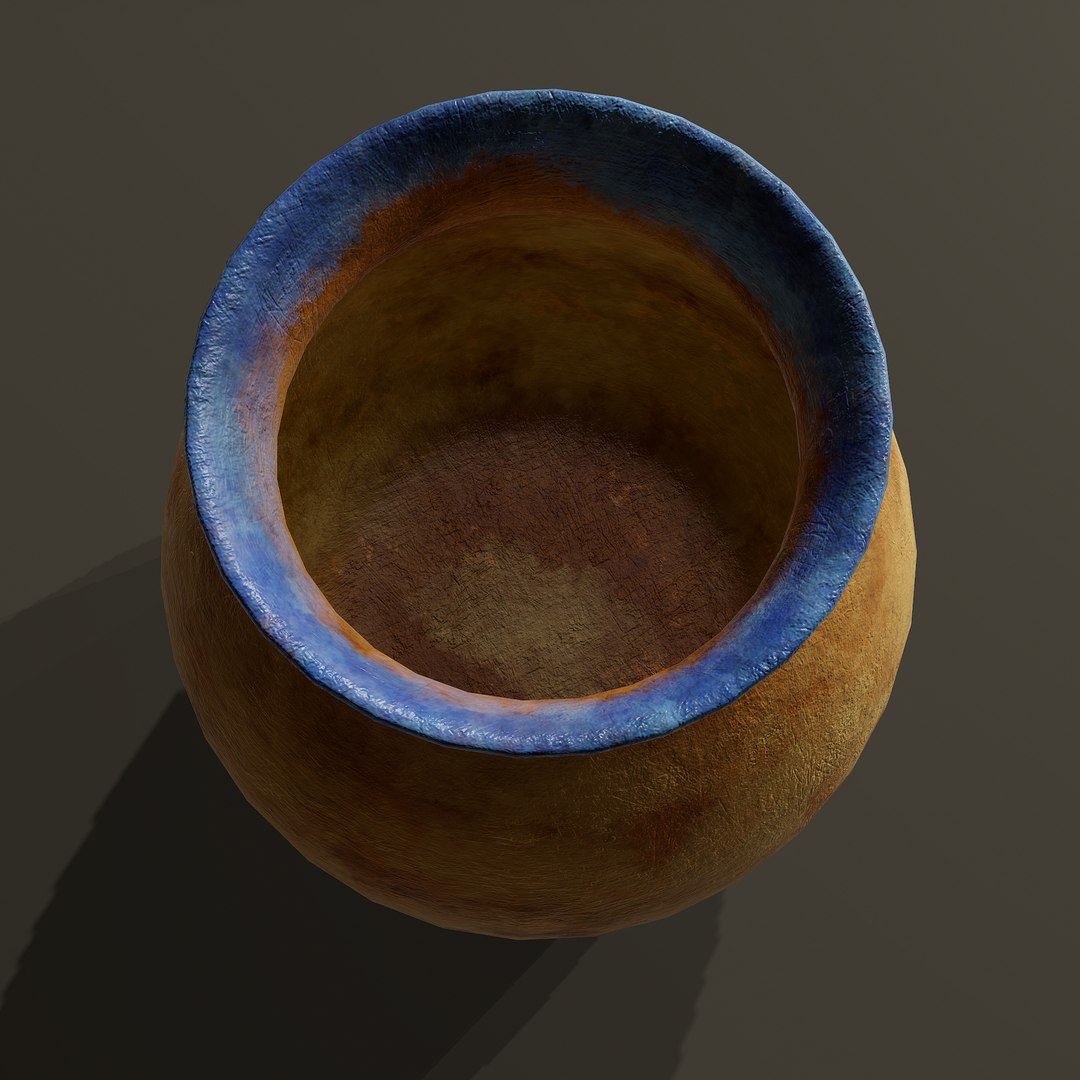 terracotta jar 3D model https://p.turbosquid.com/ts-thumb/kc/rQOuOP/u84HHuDw/9/png/1560218883/1920x1080/fit_q87/d4ed1aa682c385699507526ec3edc982222ab92f/9.jpg