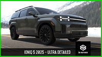 Santafe 2024 -highres-Vray-Redshift-Unreal- Lightrigs included