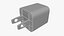Caricatore da muro USB