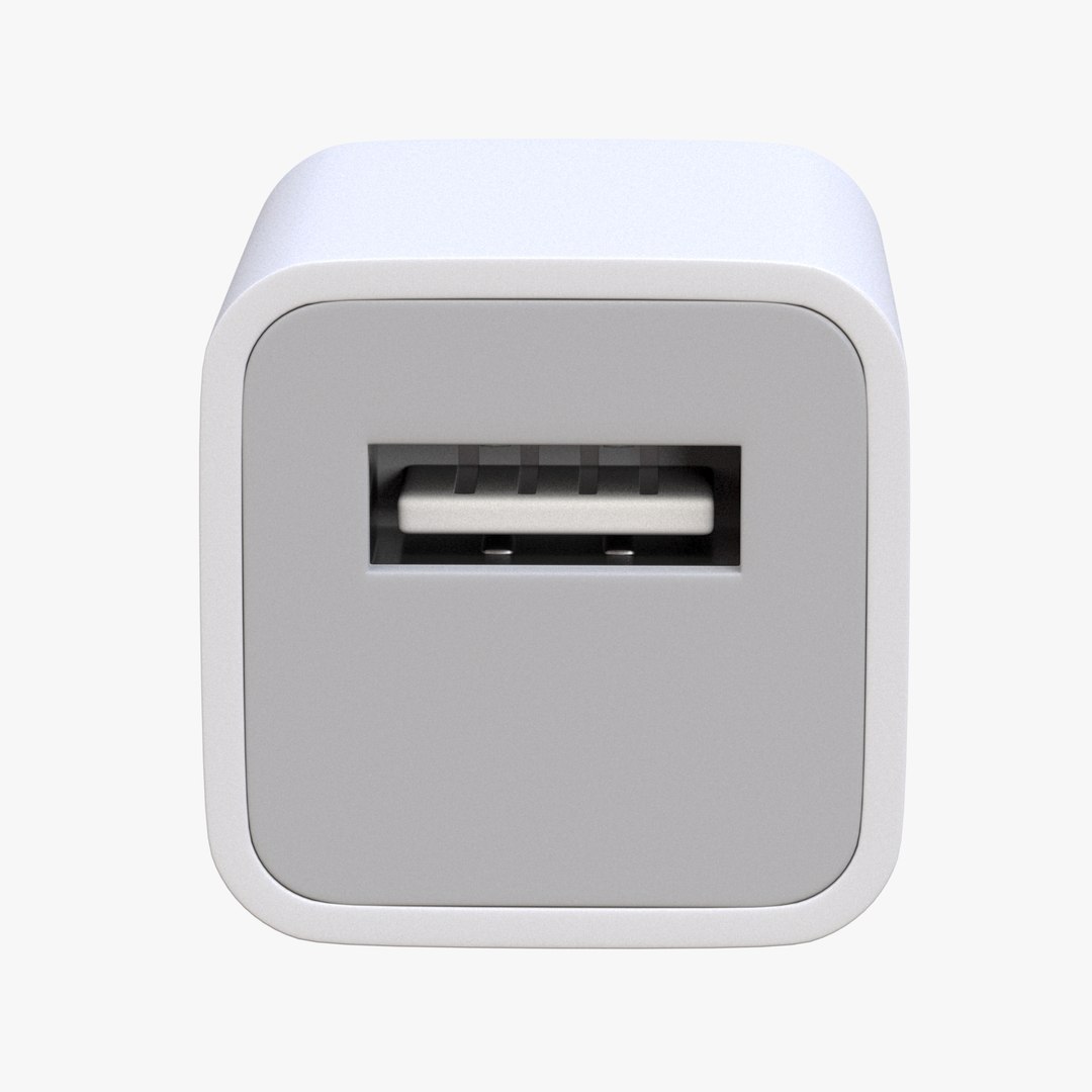3D model apple usb wall charger https://p.turbosquid.com/ts-thumb/kc/vAmQD0/nbWl6iEB/4/jpg/1492184483/1920x1080/fit_q87/bf4b175d268bbb786a5a825f747a59b20f9e1141/4.jpg