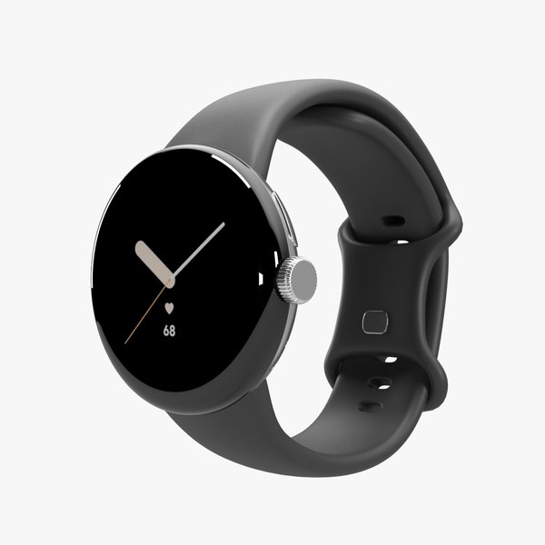 Google Pixel 6 3D model TurboSquid 1749414