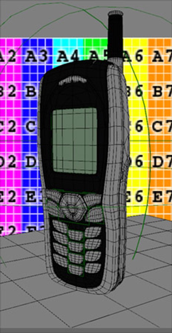 Cell Phone Xsi