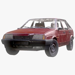 Old Vaz - 2109 Baltic