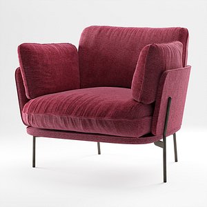 Cloud LN1 Armchair