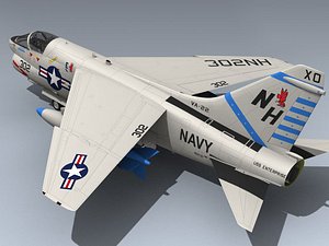 max navy a-7e