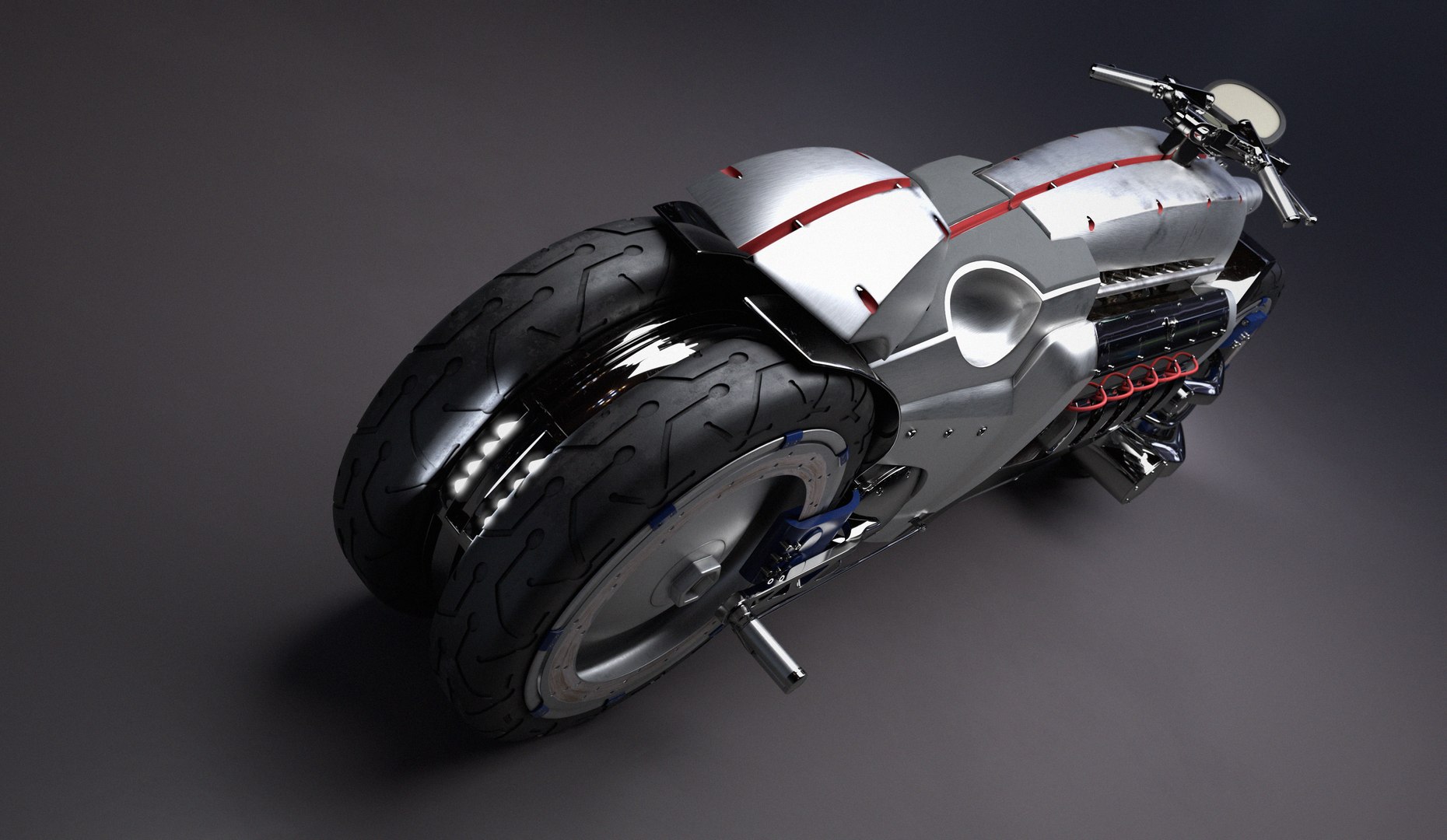 Dodge cheap tomahawk 2019