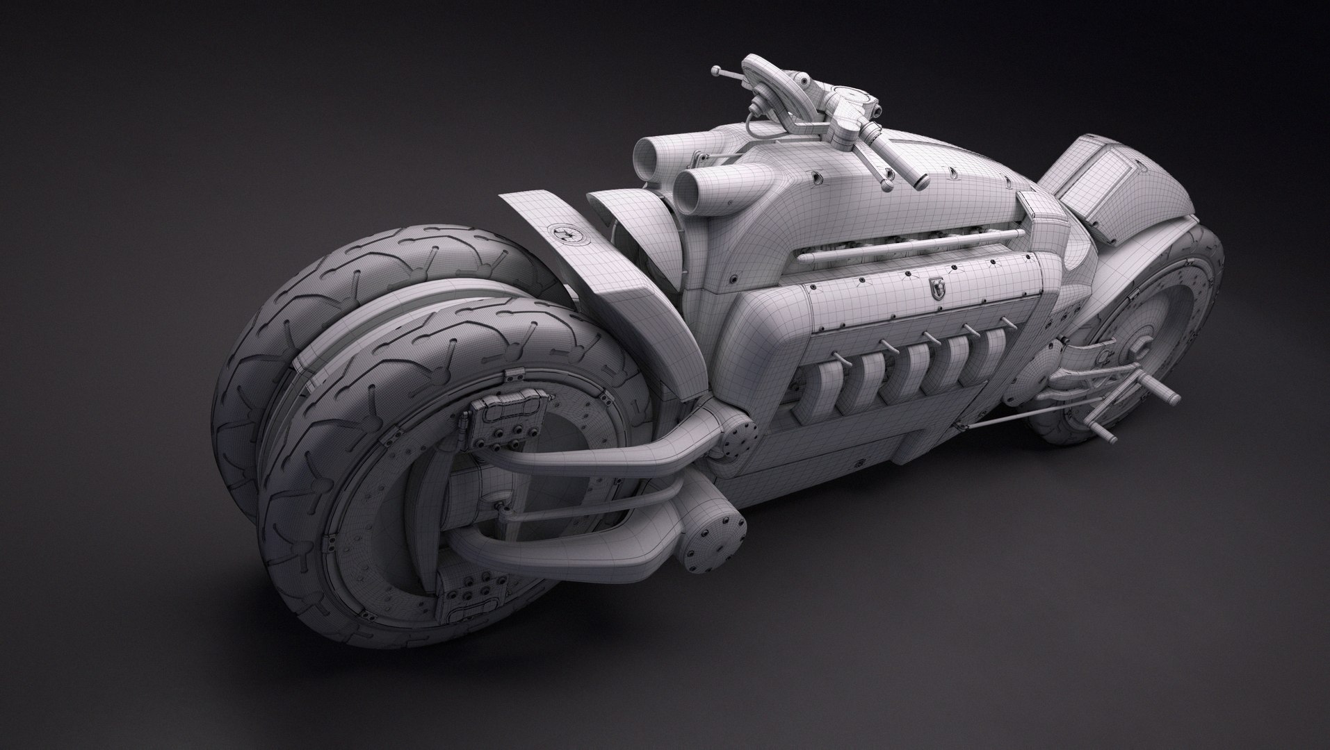 2019 top dodge tomahawk