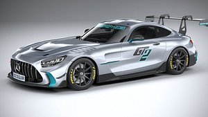 Mercedes-Benz AMG GT2 2023 model