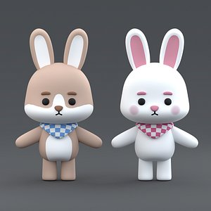 Cute Bunny