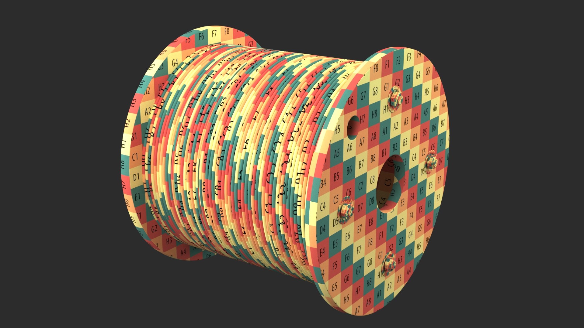 3D Steel Cable Reel https://p.turbosquid.com/ts-thumb/kd/9ECDLt/RO/wireframe_0000/jpg/1773150818/1920x1080/fit_q87/3fcd3684aa6bce7227841cdb3a2e7130cc0bec9b/wireframe_0000.jpg