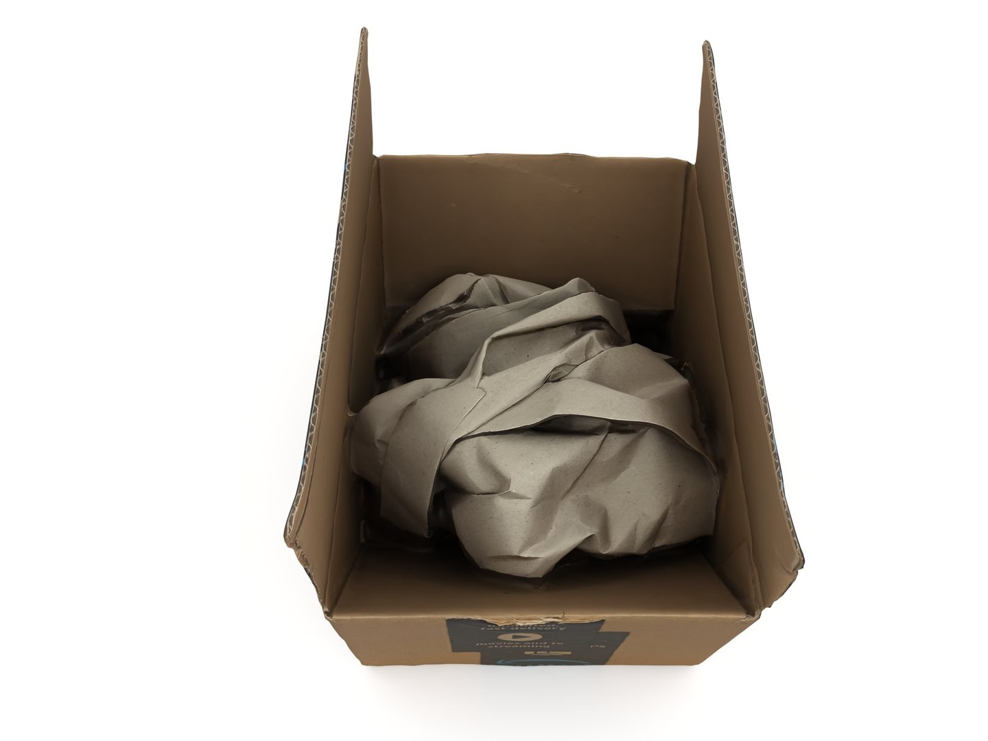 3D Model Amazon Package - TurboSquid 1653878