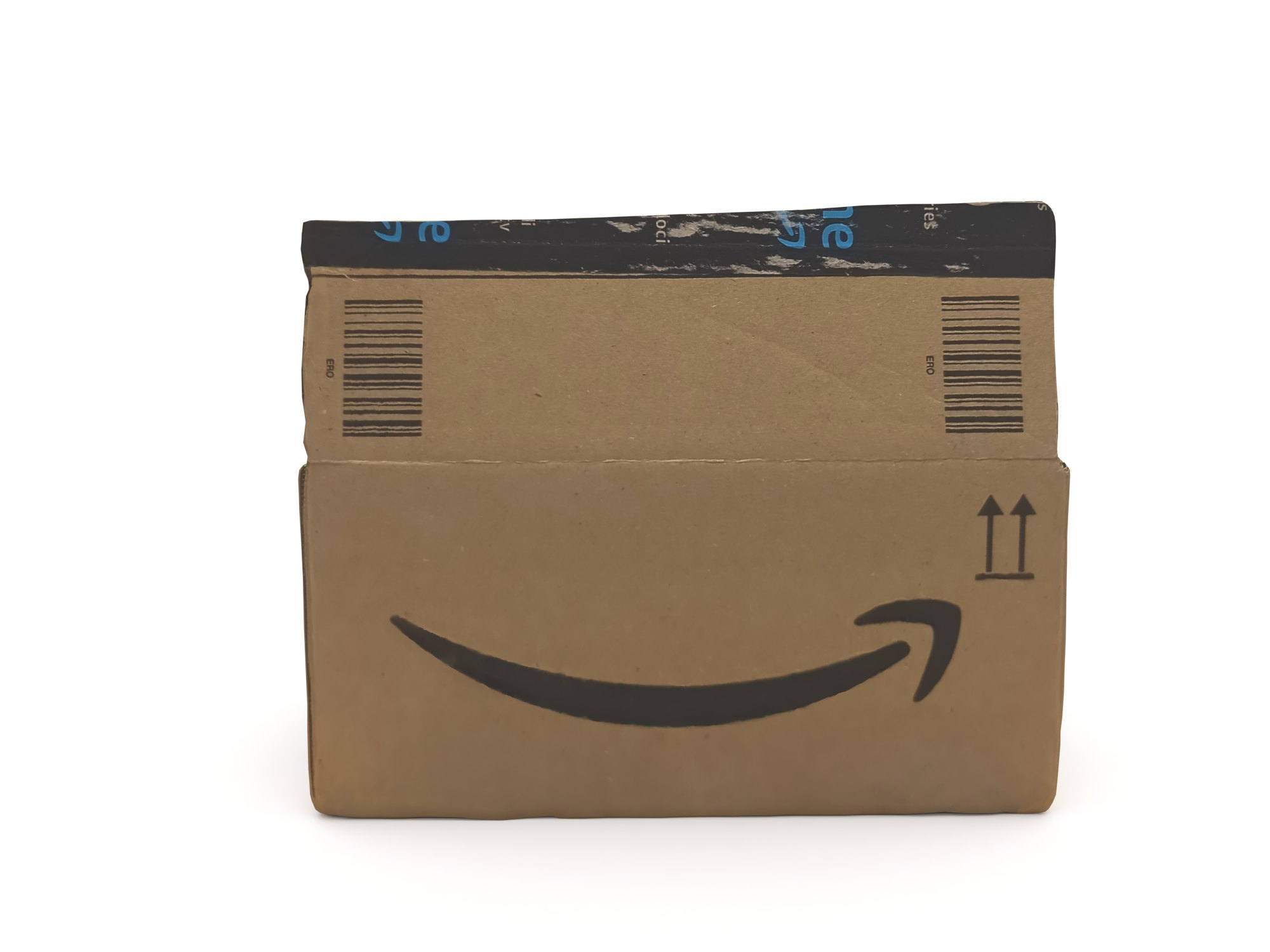 modelo 3d Paquete de Amazon - TurboSquid 1653878