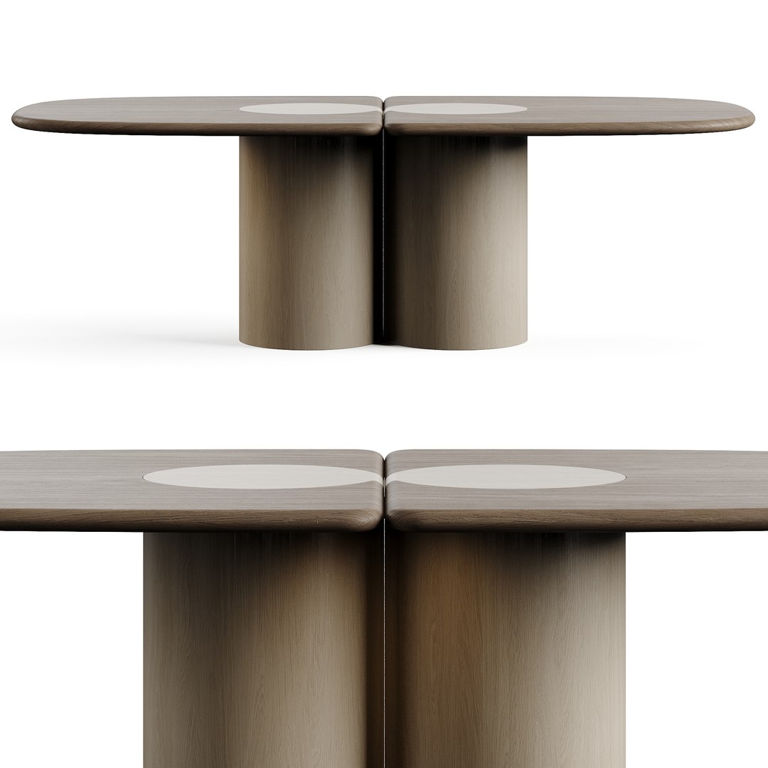 Carpanese Home Ladybug Table Rising Collection 3D - TurboSquid 2085974