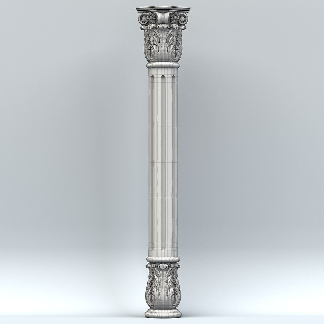 3d carved column https://p.turbosquid.com/ts-thumb/kd/D0z2a1/F8NmJPYz/column001fwire/jpg/1454183377/1920x1080/fit_q87/0c49e2a0162763e21ab8e8a41852855547ffe39b/column001fwire.jpg