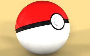 Pokemon 3D Models for Download | TurboSquid