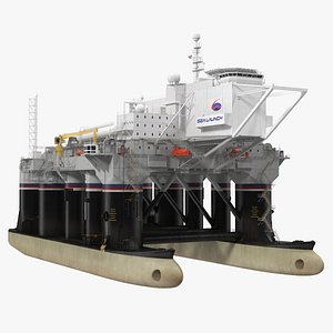 sea launch platform odyssey model