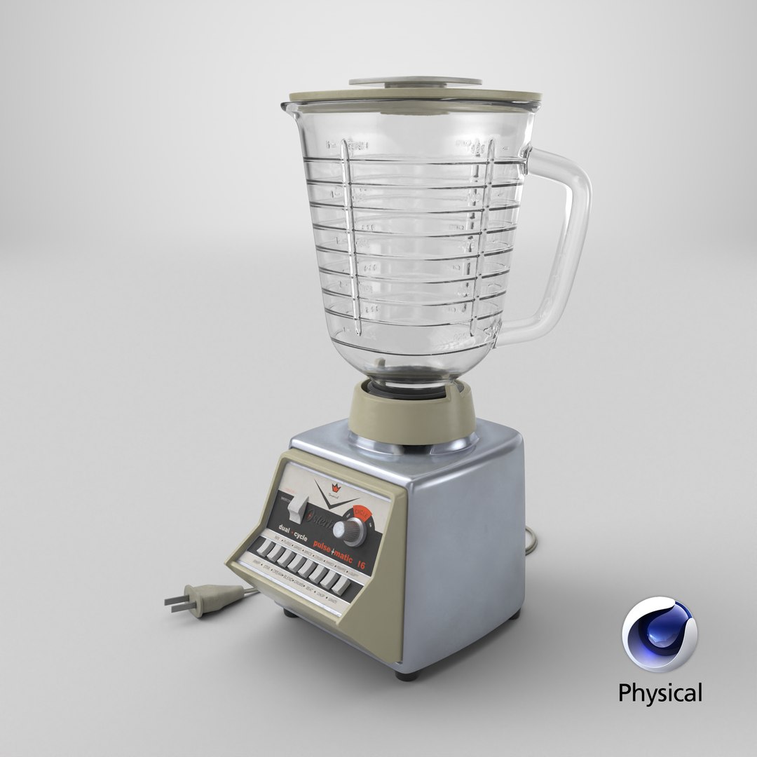 3D Osterizer Pulse Matic 16 Vintage Blender Beige https://p.turbosquid.com/ts-thumb/kd/Garjbs/BC/stemcell_cinema_4d_physical_render/png/1775482845/1920x1080/fit_q87/7b5bb07dc1301ae767458422ccaaa30fd103b70d/stemcell_cinema_4d_physical_render.jpg
