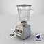 Osterizer Pulse Matic 16 复古搅拌机 米色