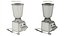 Osterizer Pulse Matic 16 复古搅拌机 米色