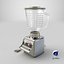 Osterizer Pulse Matic 16 复古搅拌机 米色
