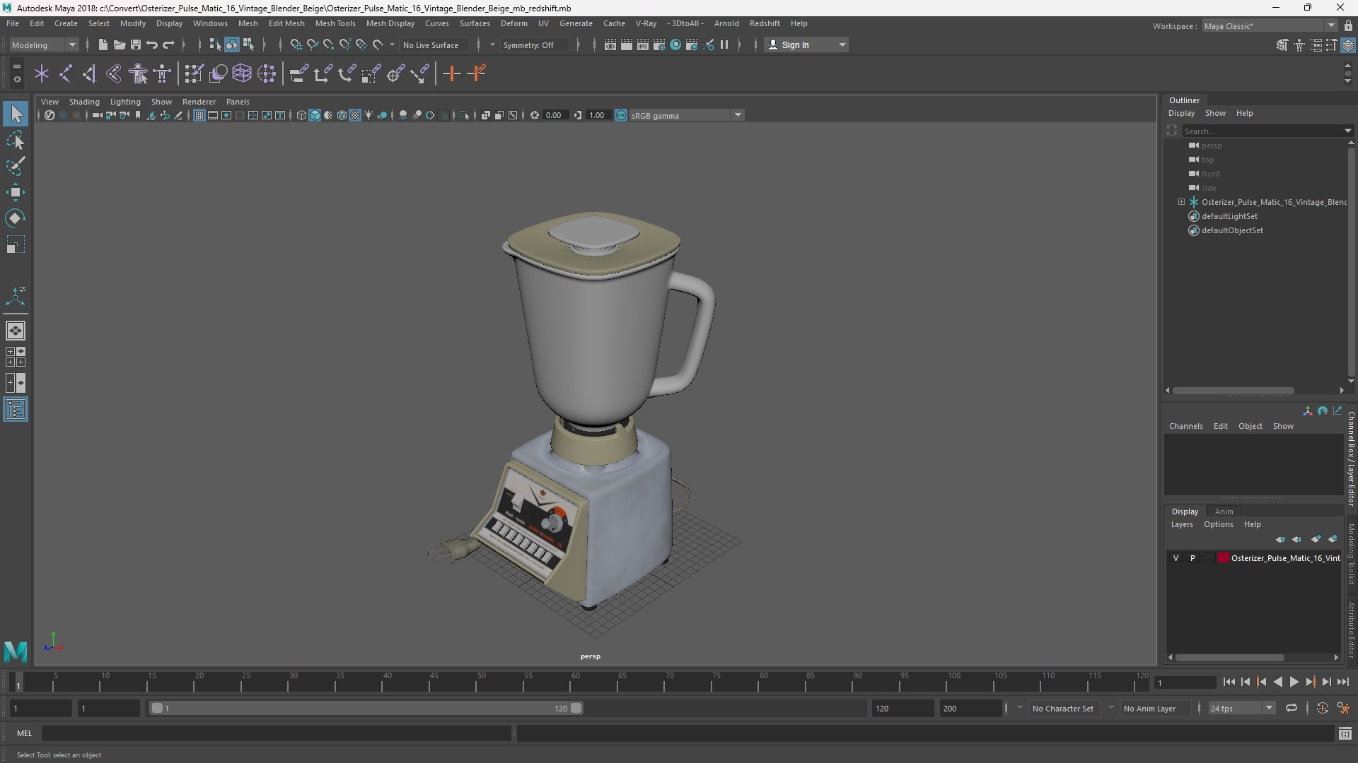 3D Osterizer Pulse Matic 16 Vintage Blender Beige https://p.turbosquid.com/ts-thumb/kd/Garjbs/yi/osterizer_pulse_matic_16_vintage_blender_beige_1002/jpg/1757031526/1920x1080/fit_q87/7db34e4e85a35db9ab681fbe9db6f037ac66432f/osterizer_pulse_matic_16_vintage_blender_beige_1002.jpg