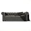 Mayson Chesterfield 3 Seater Sofa