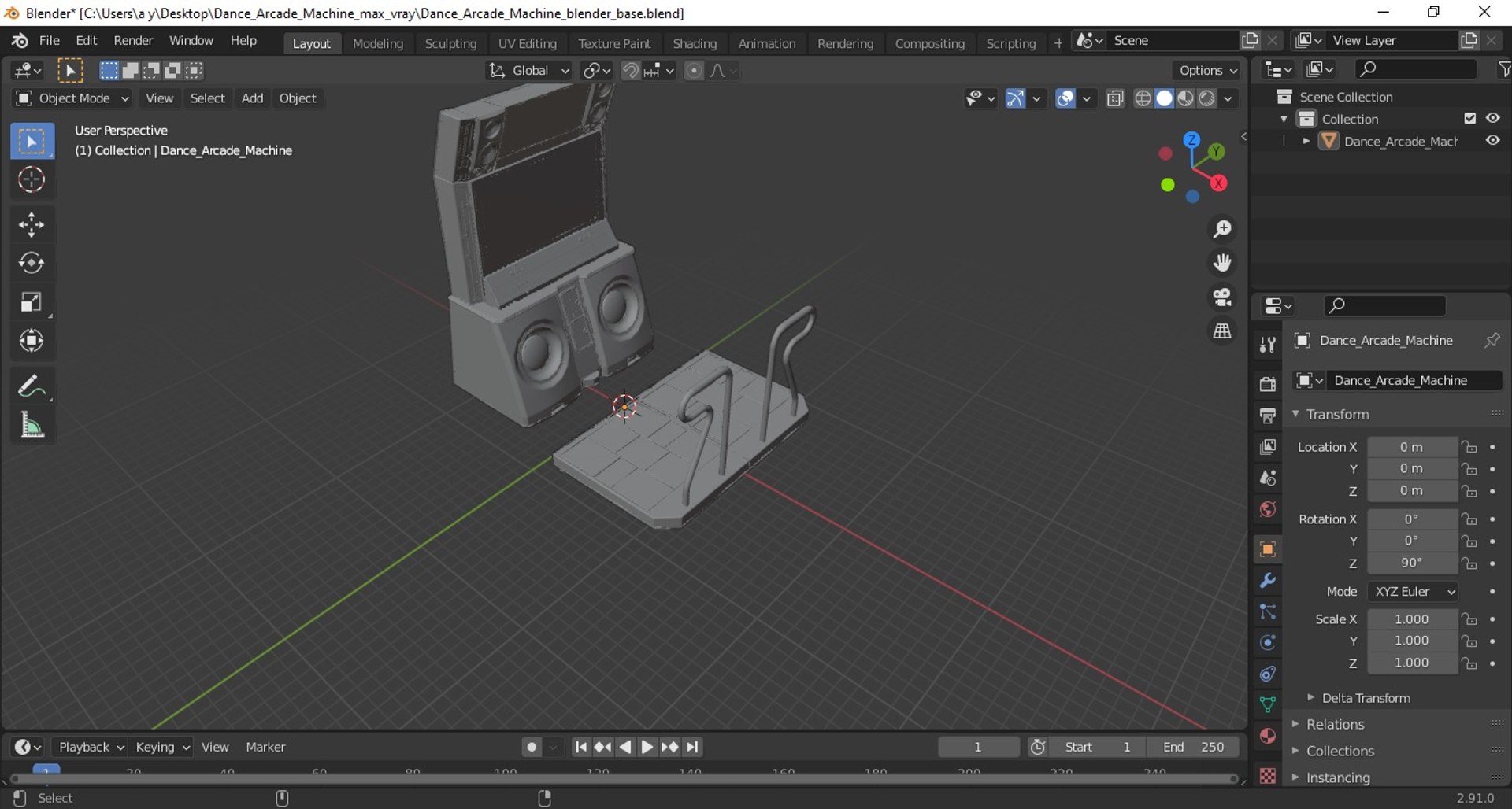 Dance Arcade Machine 3D https://p.turbosquid.com/ts-thumb/kd/HgiKV4/Dy/dancearcademachinevray3dmodel032/jpg/1621930914/1920x1080/fit_q87/830833ccd6c24c24aaf2c93fa0fa75bf17ea7b0a/dancearcademachinevray3dmodel032.jpg