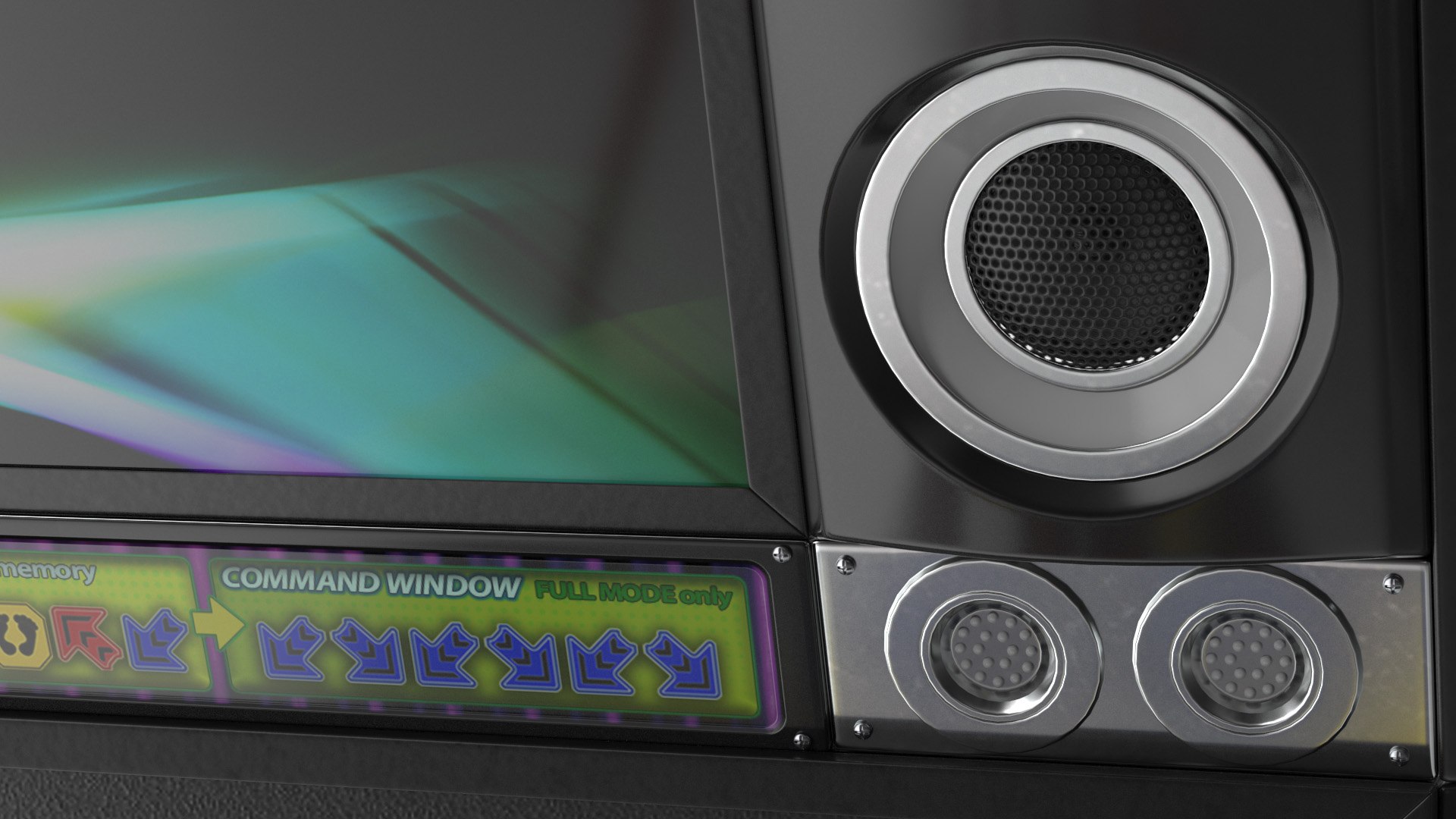 Dance Arcade Machine 3D https://p.turbosquid.com/ts-thumb/kd/HgiKV4/fA/dancearcademachinevray3dmodel015/jpg/1621930828/1920x1080/fit_q87/ead0d2aaa0a85652045708ea3f6f7917ba6c67f7/dancearcademachinevray3dmodel015.jpg