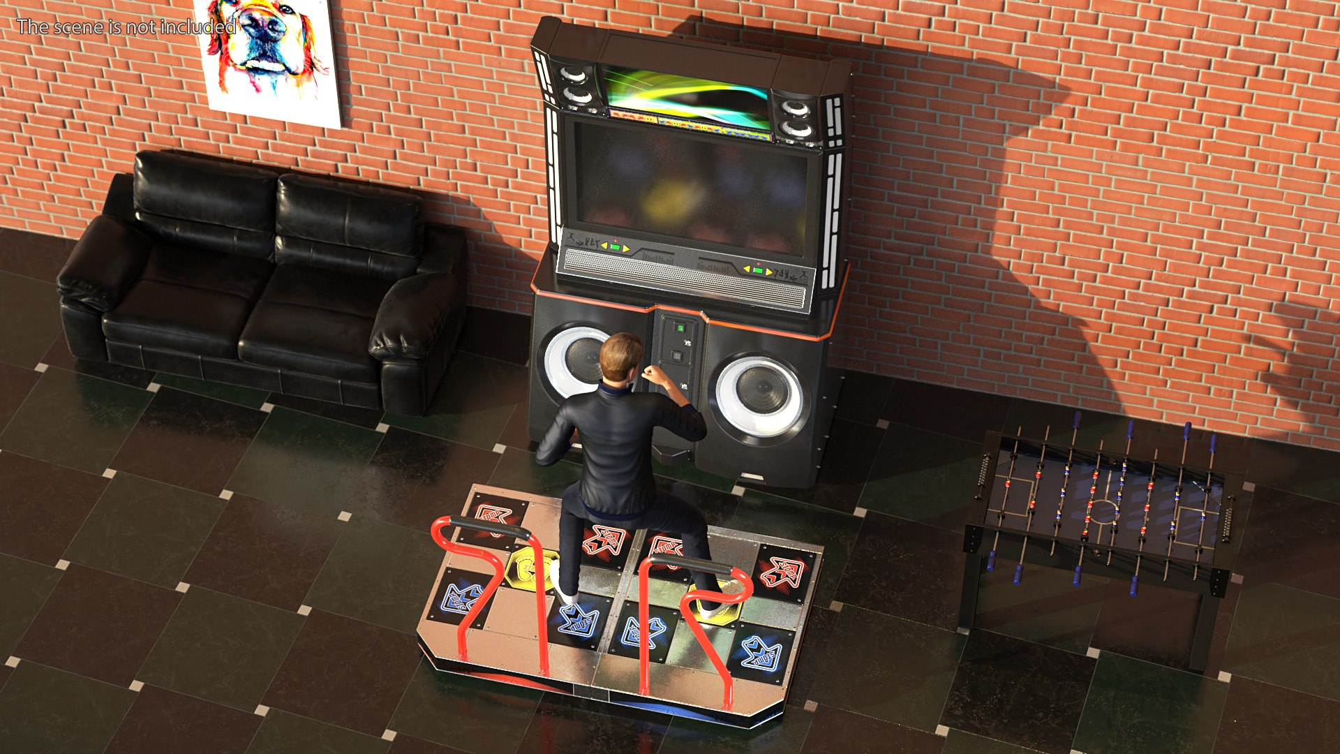 Dance Arcade Machine 3D https://p.turbosquid.com/ts-thumb/kd/HgiKV4/rl/dancearcademachinevray3dmodel003/jpg/1621930773/1920x1080/fit_q87/a886f62aefc6f1fc4d1a4e59d08b25f31a9edb8f/dancearcademachinevray3dmodel003.jpg