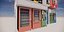 Vending Machines Collection-A3 model