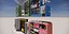 Vending Machines Collection-A3 model