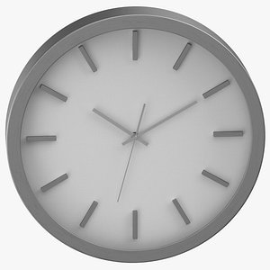 Contemporary Clock