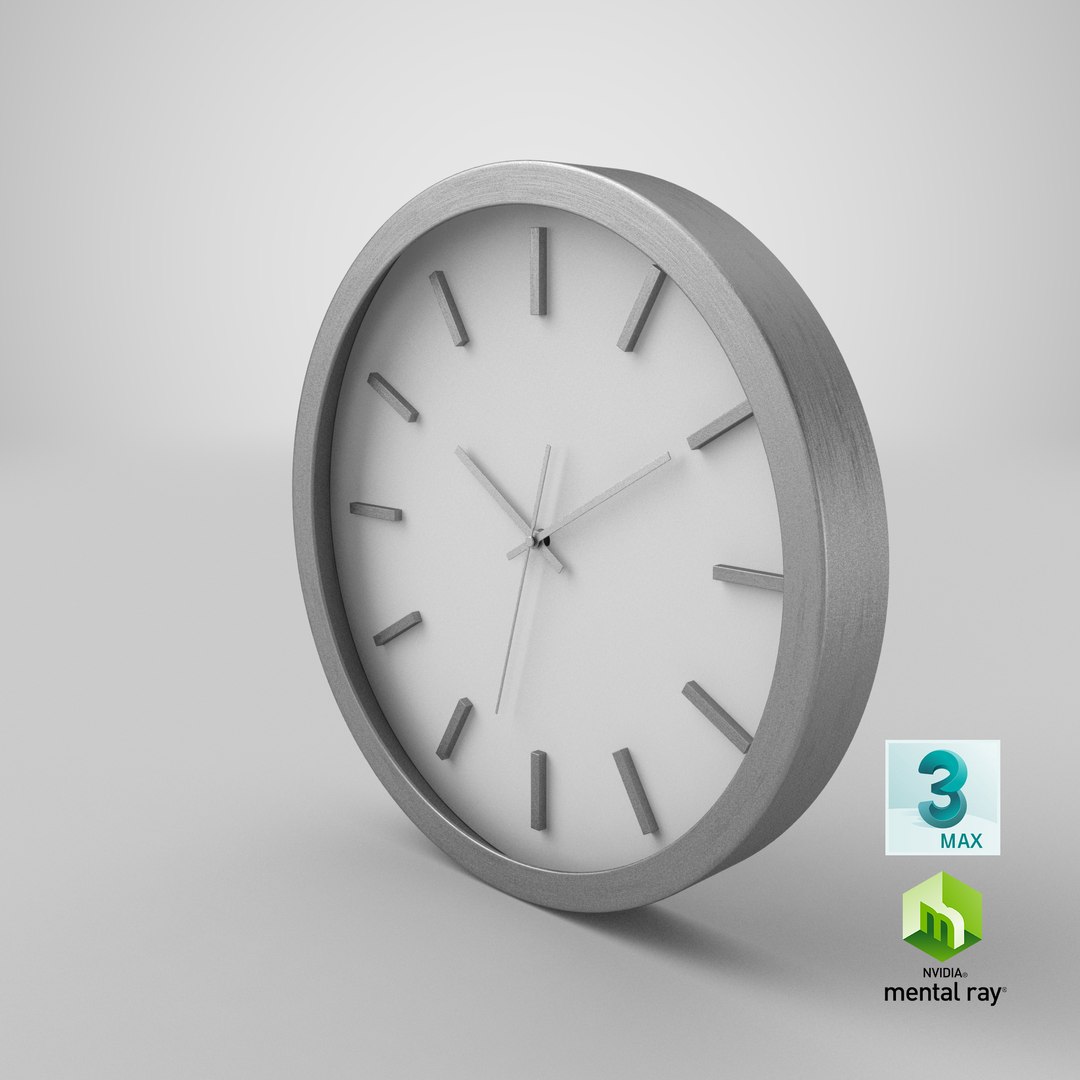 3D contemporary clock https://p.turbosquid.com/ts-thumb/kd/IzMY0Y/guPaefZm/stemcell_max_mental_ray_render/png/1546543296/1920x1080/fit_q87/512cf850d49bc4f17ce3dd93816b59759581abdc/stemcell_max_mental_ray_render.jpg