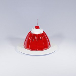 3D Jelly