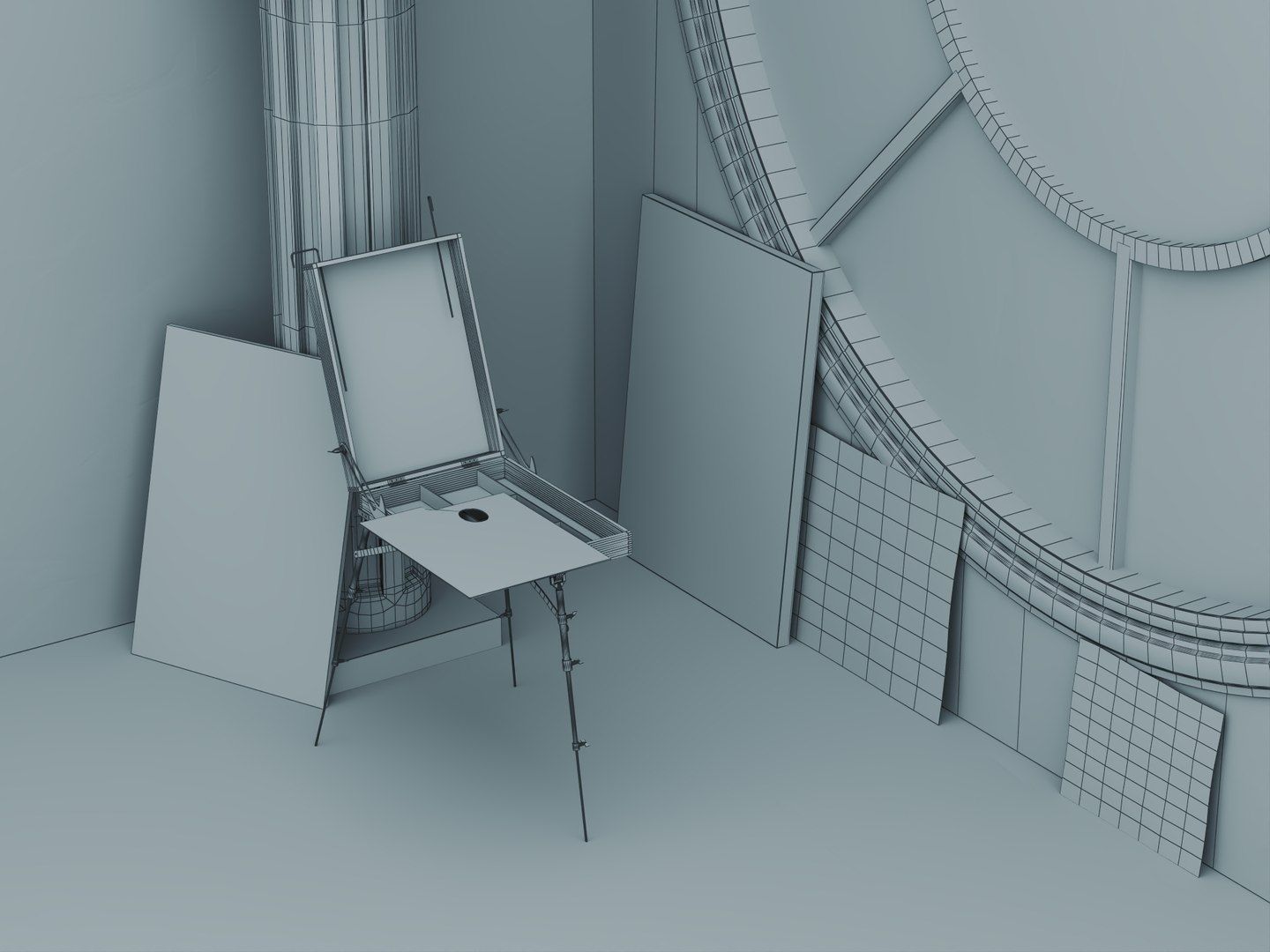 3D Art Studio Painter Props Interior Scene https://p.turbosquid.com/ts-thumb/kd/NvY2WP/j5/studio10/jpg/1787405410/1920x1080/fit_q87/73595c4e590d7a2851c3f33da7fc179d32b128ab/studio10.jpg