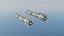 US AGM-114 Hellfire-Rakete