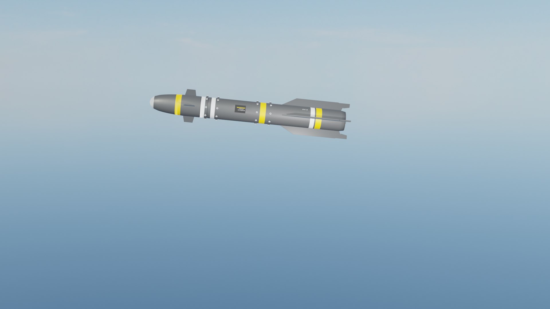 3D US AGM-114 Hellfire Missile https://p.turbosquid.com/ts-thumb/kd/PHKlX3/2i/missileacopie/png/1782067964/1920x1080/fit_q87/2e35835074f9e6556784b04955f7458e72027571/missileacopie.jpg