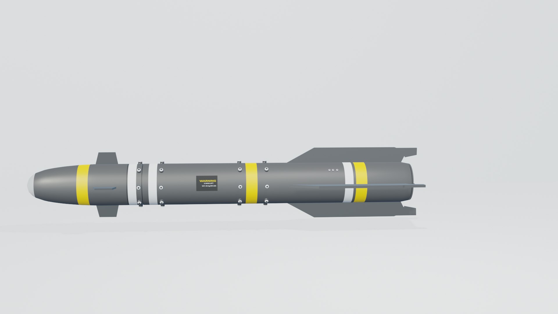 3D US AGM-114 Hellfire Missile https://p.turbosquid.com/ts-thumb/kd/PHKlX3/8n/missilecopie/png/1782067964/1920x1080/fit_q87/65fe2e8eae3c939f12da4f1a37947320f80dca7a/missilecopie.jpg