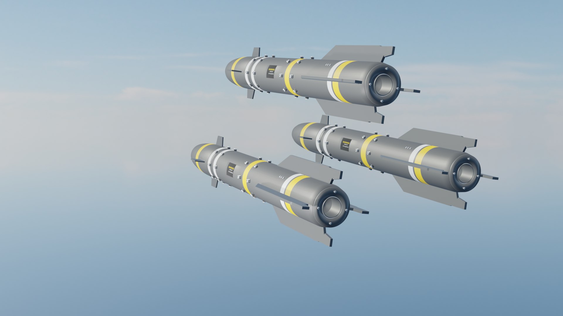 3D US AGM-114 Hellfire Missile https://p.turbosquid.com/ts-thumb/kd/PHKlX3/M4/missiled/png/1782067966/1920x1080/fit_q87/6db4dded665dc538eda7b1f7531609bc578bf499/missiled.jpg