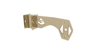 3D video camera support model