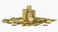 Ethereum Coin Pile
