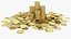 Ethereum Coin Pile