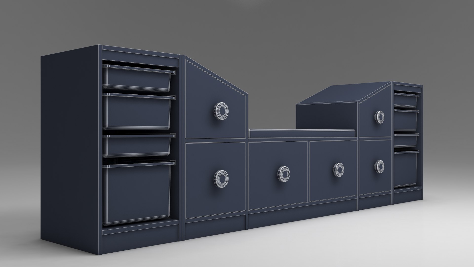 3D Model Rooms Toys - TurboSquid 1597640