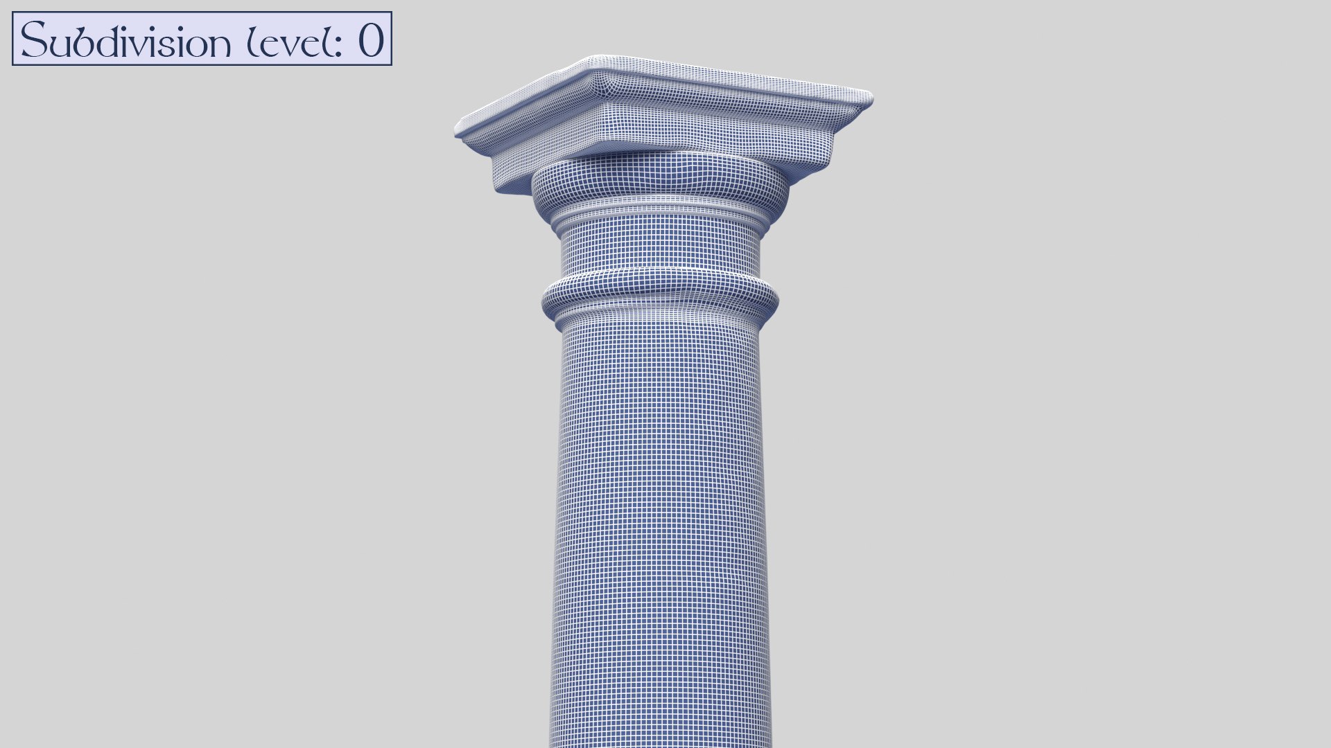 3D Granite Tuscan Column https://p.turbosquid.com/ts-thumb/kd/VCHFAM/JE/gtc_ci_oa_wire_0_t/jpg/1655410234/1920x1080/fit_q87/3be1c465fd05379c622cfeff000311c8bff38b62/gtc_ci_oa_wire_0_t.jpg