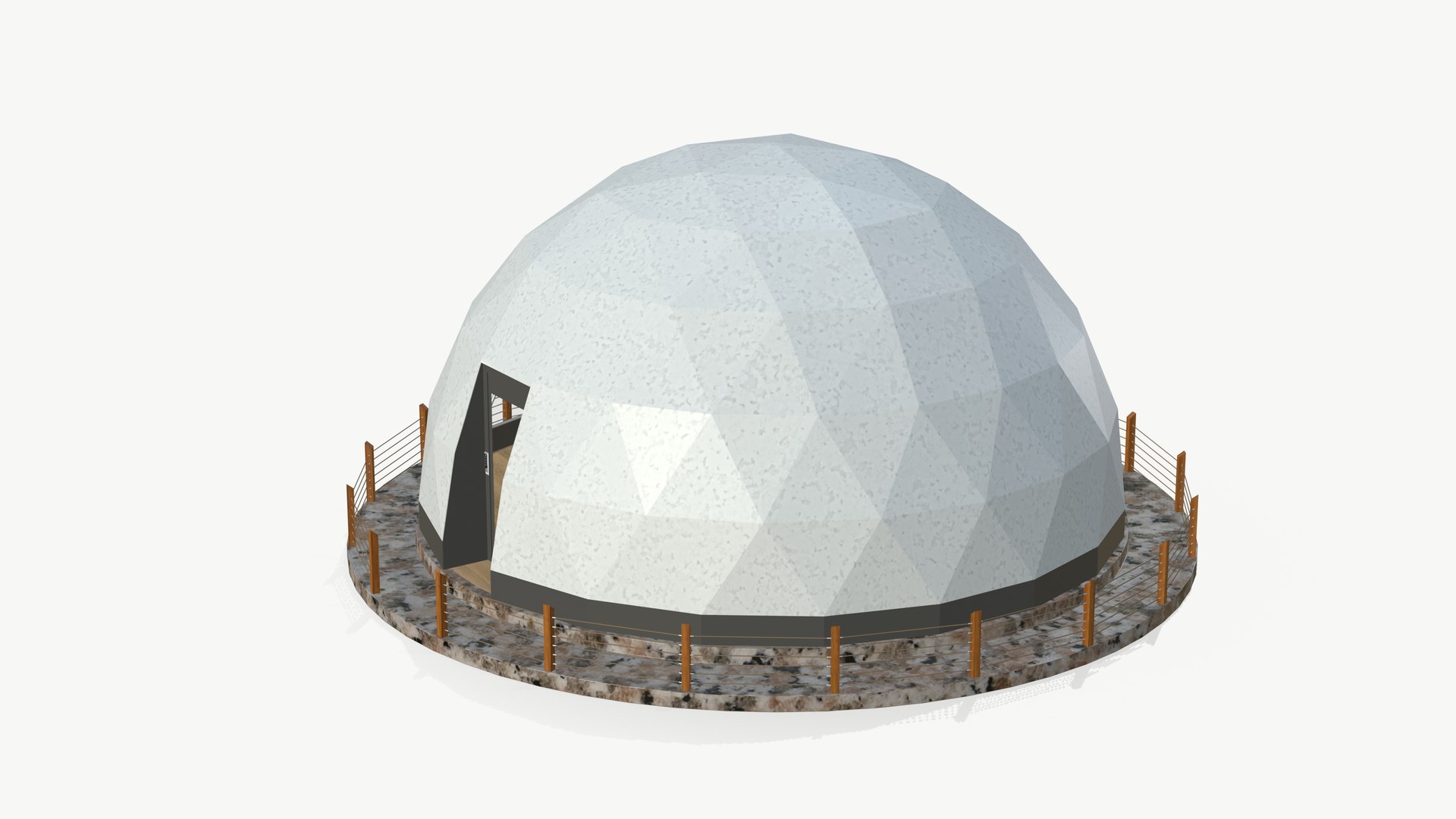 Geodesic Dome V4 Modern Design 3D model https://p.turbosquid.com/ts-thumb/kd/VSE9sv/NP/geodesicdomev4design05/jpg/1684392007/1920x1080/fit_q87/3a96268fc8bc387c39012789af2c2c81d51a38b6/geodesicdomev4design05.jpg