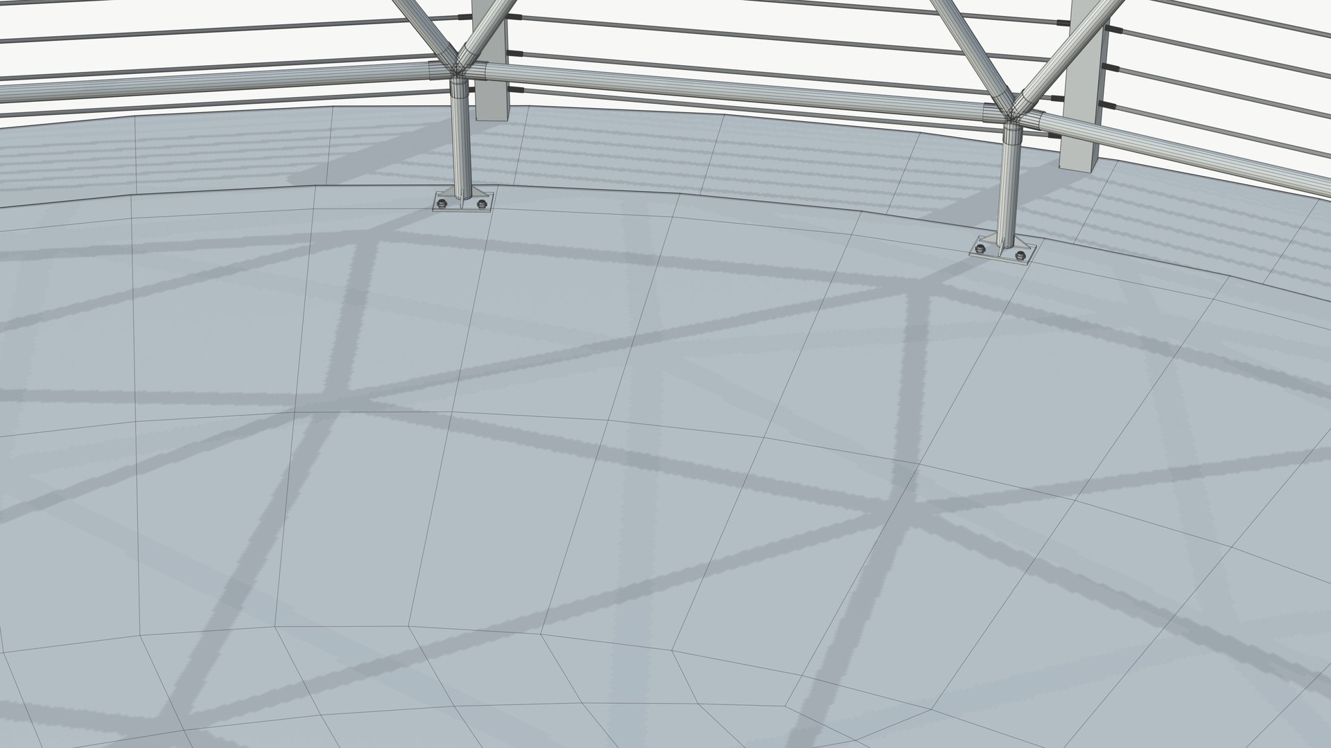 Geodesic Dome V4 Modern Design 3D model https://p.turbosquid.com/ts-thumb/kd/VSE9sv/PG/geodesicdomev4design23/jpg/1684391998/1920x1080/fit_q87/92e260bb6d8858e3edc6cda8fc1221d6dbe99bc2/geodesicdomev4design23.jpg