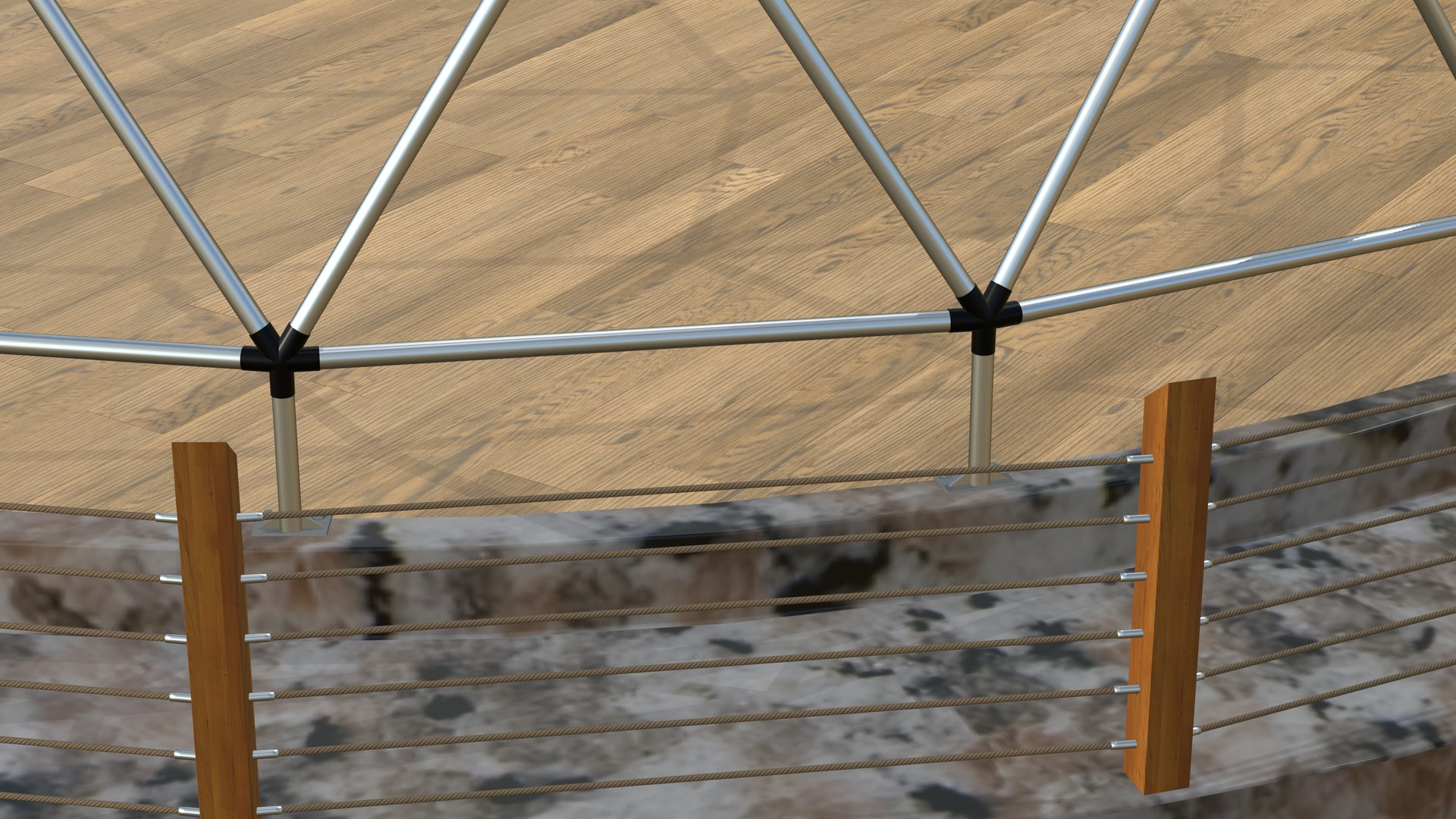 Geodesic Dome V4 Modern Design 3D model https://p.turbosquid.com/ts-thumb/kd/VSE9sv/lx/geodesicdomev4design12/jpg/1684392014/1920x1080/fit_q87/05806633ae86f2e5847d2bad8abb4be20829dba0/geodesicdomev4design12.jpg