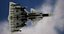 조작된 Saab 37 Viggen 전투기