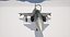 조작된 Saab 37 Viggen 전투기