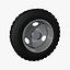 Truck wheel